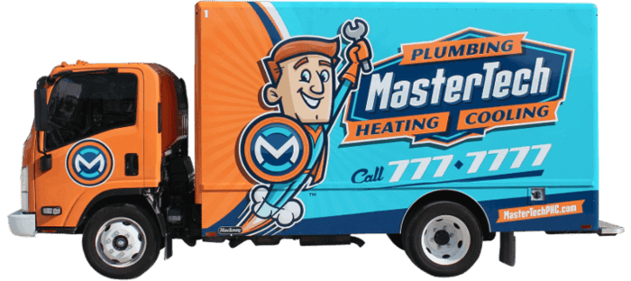 MasterTech Plumbing, Heating and Cooling