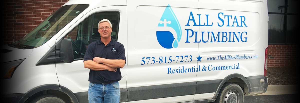 All Star Plumbing Plumber in Columbia, MO photo