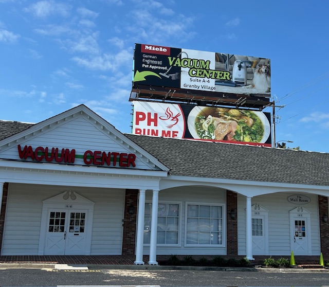Vacuum Center, Inc. Appliance Repair in West Columbia, SC photo