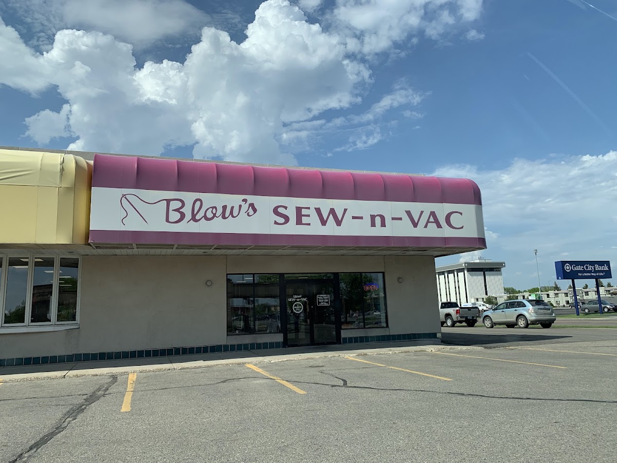 Blow's Sew-N-Vac Appliance Repair in Fargo, ND photo