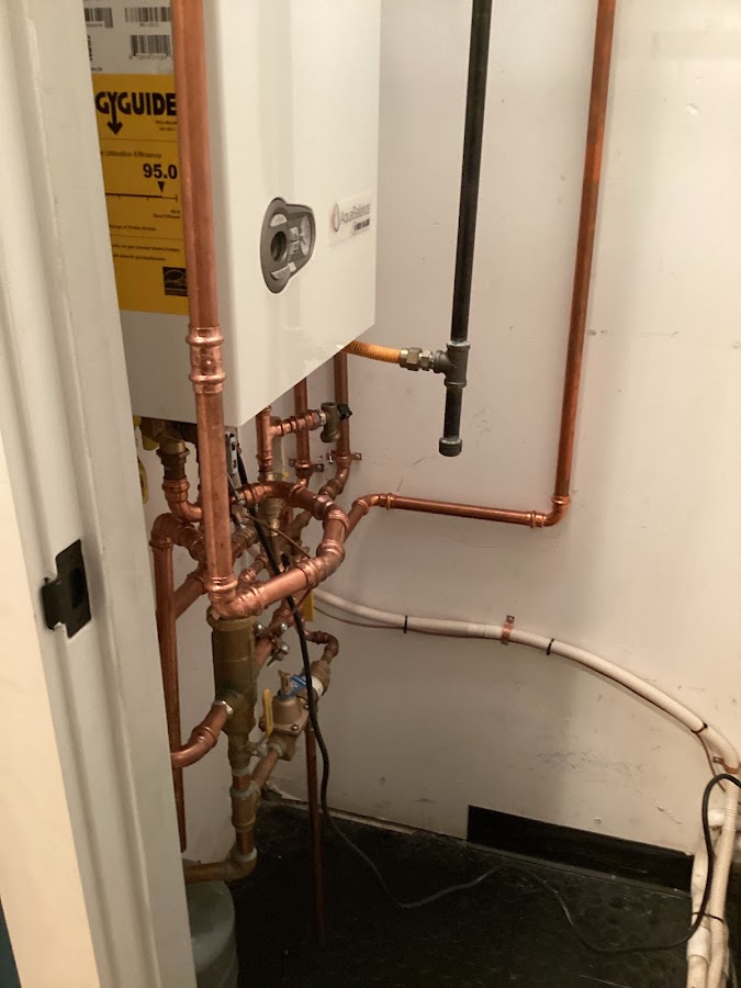 Rich's Plumbing Heating & Air Conditioning, Inc. Plumber in East Brunswick, NJ photo