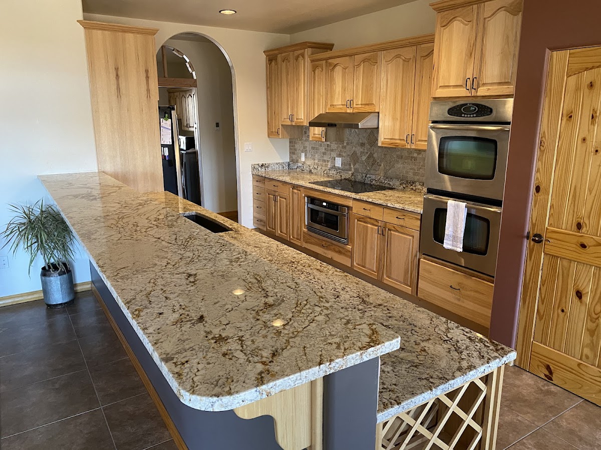 Design Surfaces Stone & Glass Division Plumber in Farmington, NM photo