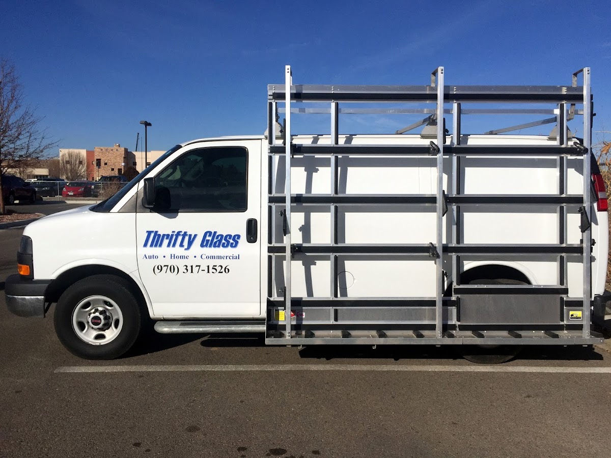 Thrifty Glass Auto Repair in Farmington, NM photo