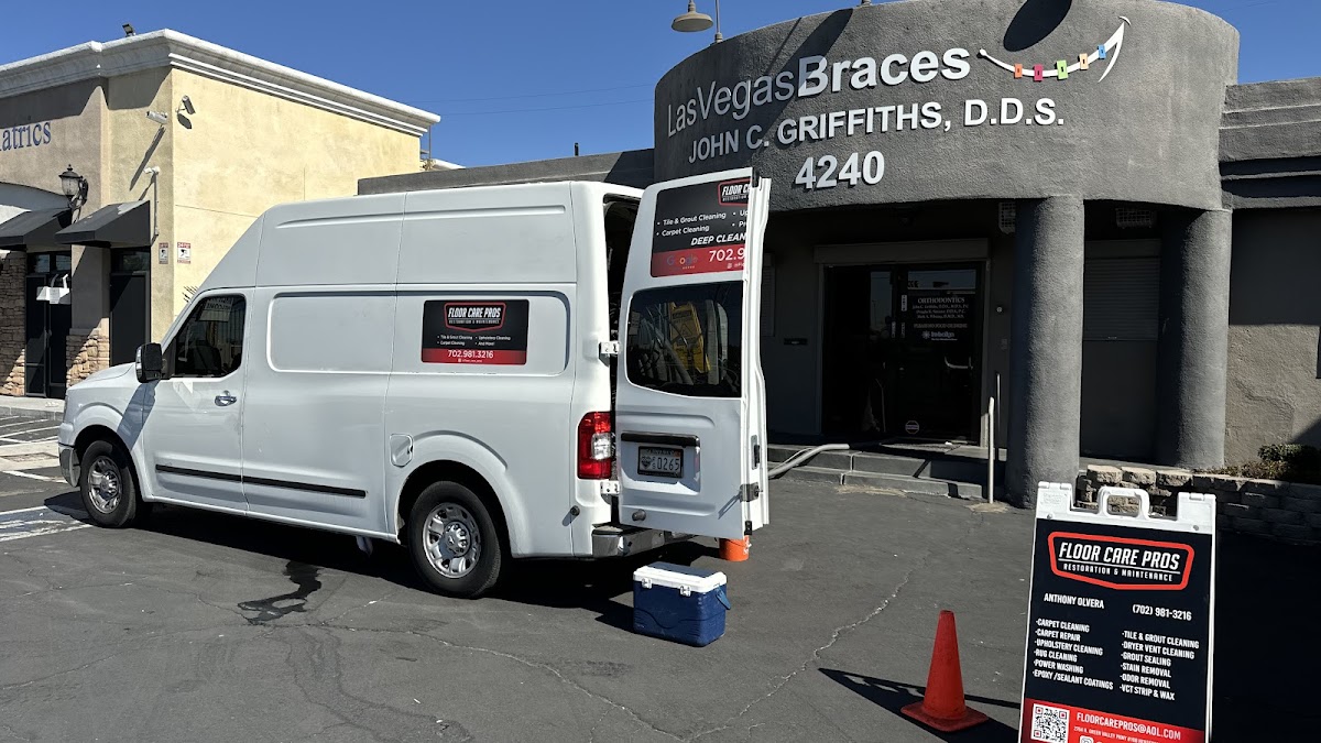 Floor Care Pros Janitorial Service in Henderson, NV photo