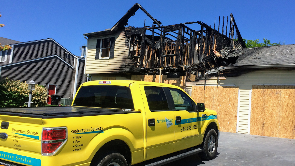 ServiceMaster Recovery by Close - Rochester Plumber in Rochester, NY photo