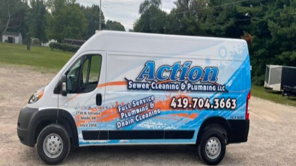 Action Sewer Cleaning & Plumbing LLC Plumber in Toledo, OH photo
