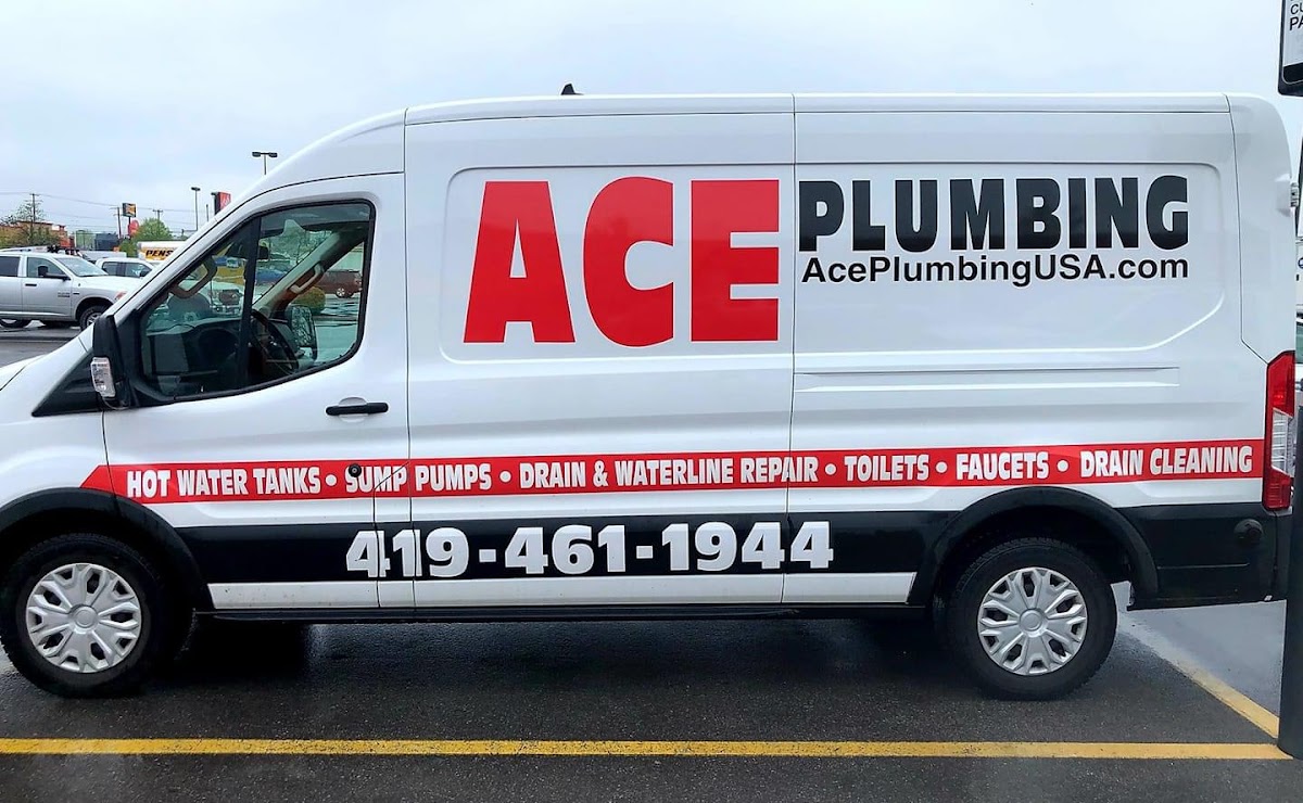 Ace Plumbing Plumber in Toledo, OH photo