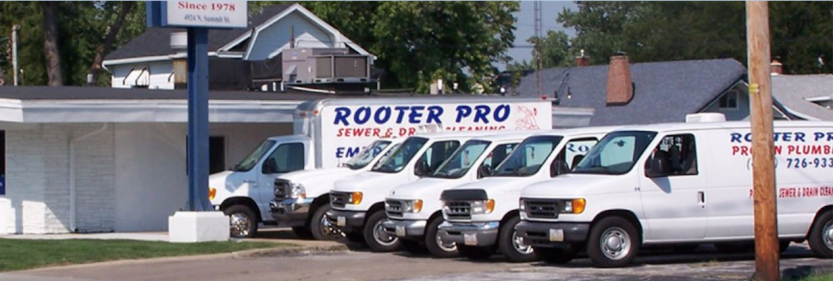 Rooter Pro Sewer & Drain Cleaning Plumber in Toledo, OH photo