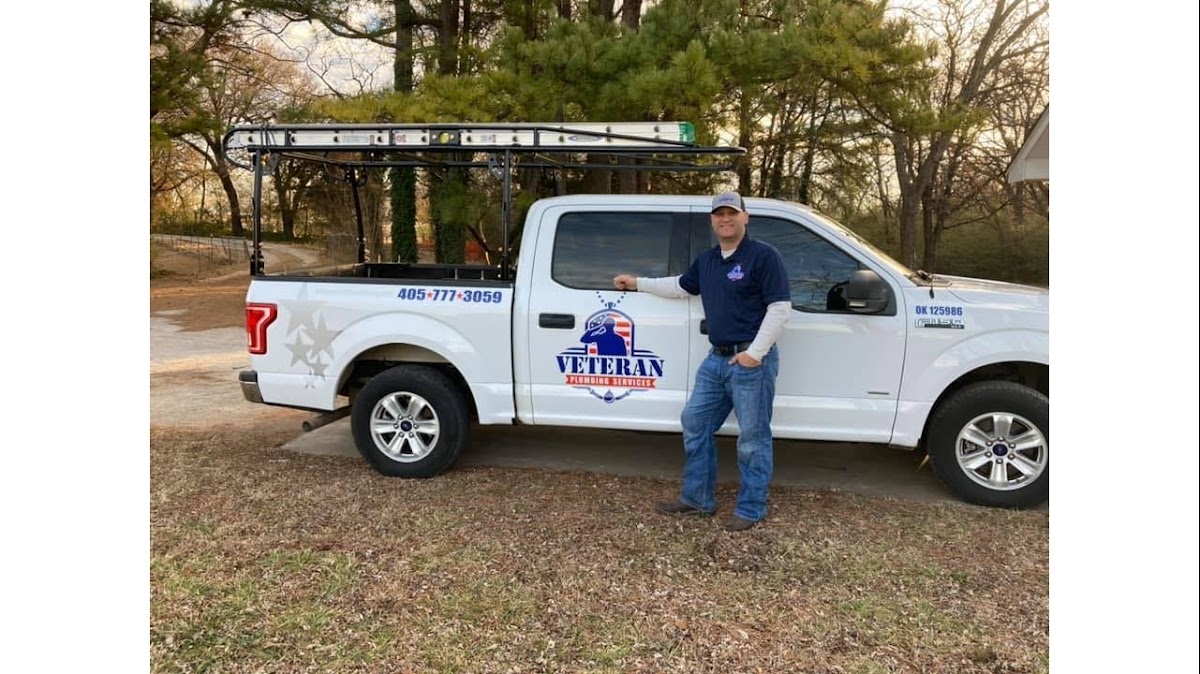 Veteran Plumbing Services Plumber in Norman, OK photo