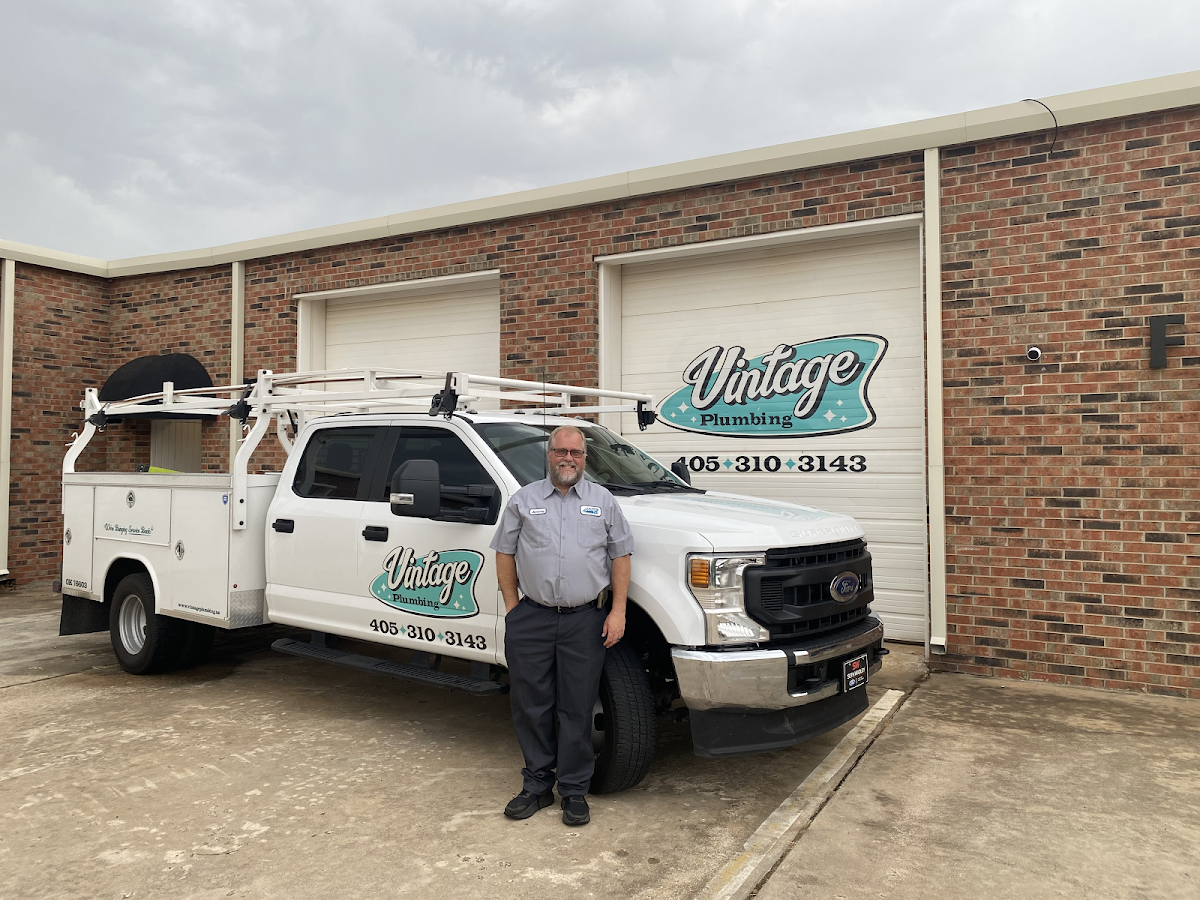 Vintage Plumbing Plumber in Norman, OK photo