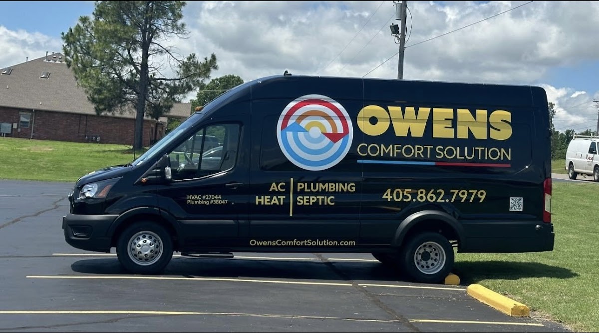 Owens Comfort Solution Plumber in Norman, OK photo