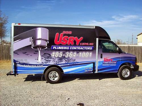 Bob Usry & Sons Inc Plumber in Norman, OK photo