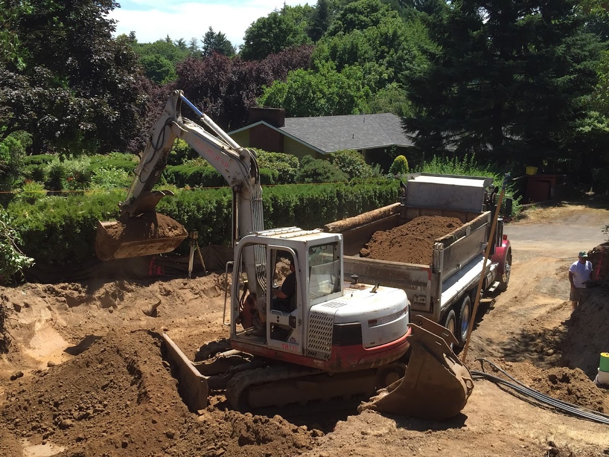 Precision Earthworks LLC Plumber in Hillsboro, OR photo