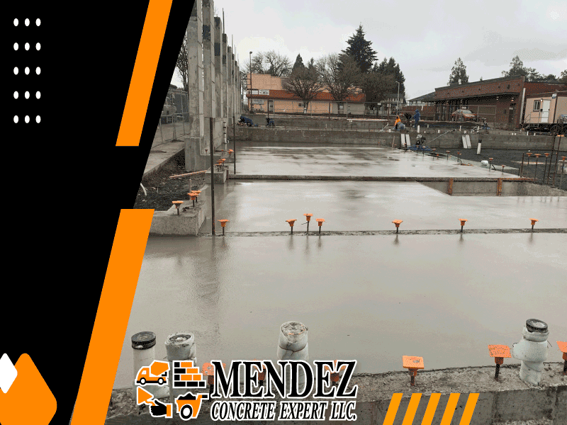 Mendez Concrete Experts LLC