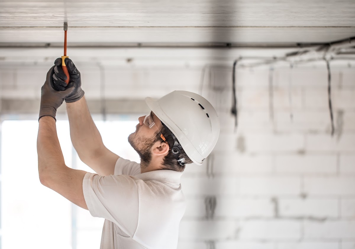 The Ceiling Repair Guys Plumber in Wilkes-Barre Township, PA photo