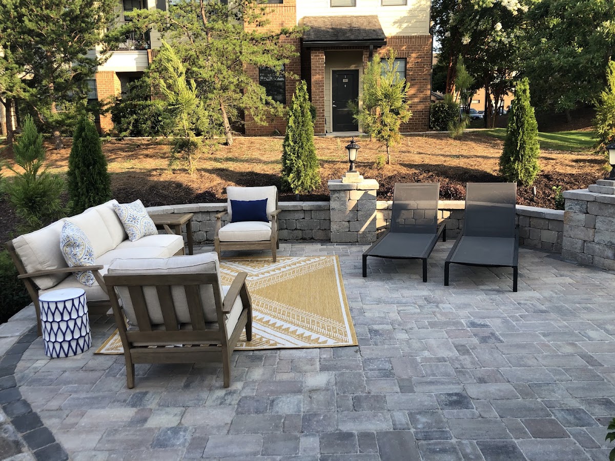 CTG Landscape Design & Construction Contractor in Greenville, SC photo