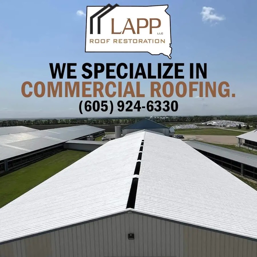 Lapp Roof Restoration Roofing Repair in Milbank, SD photo