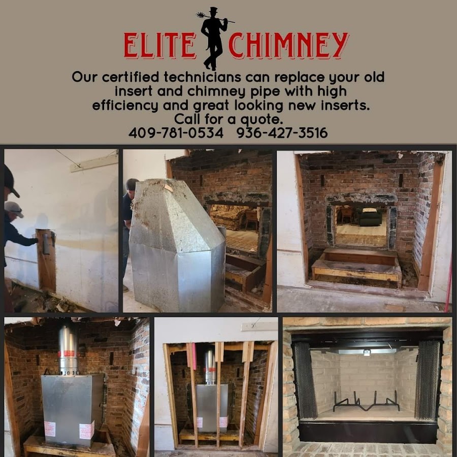 Elite Chimney Services LLC Roofing Repair in Kountze, TX photo