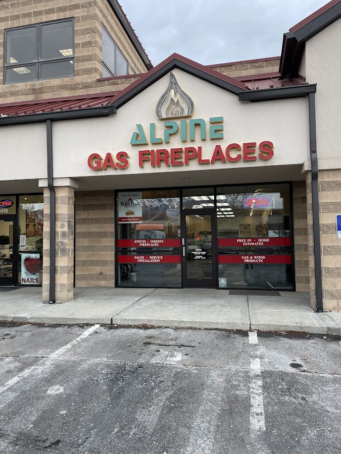 Alpine Fireplaces - Orem Appliance Repair in Orem, UT photo