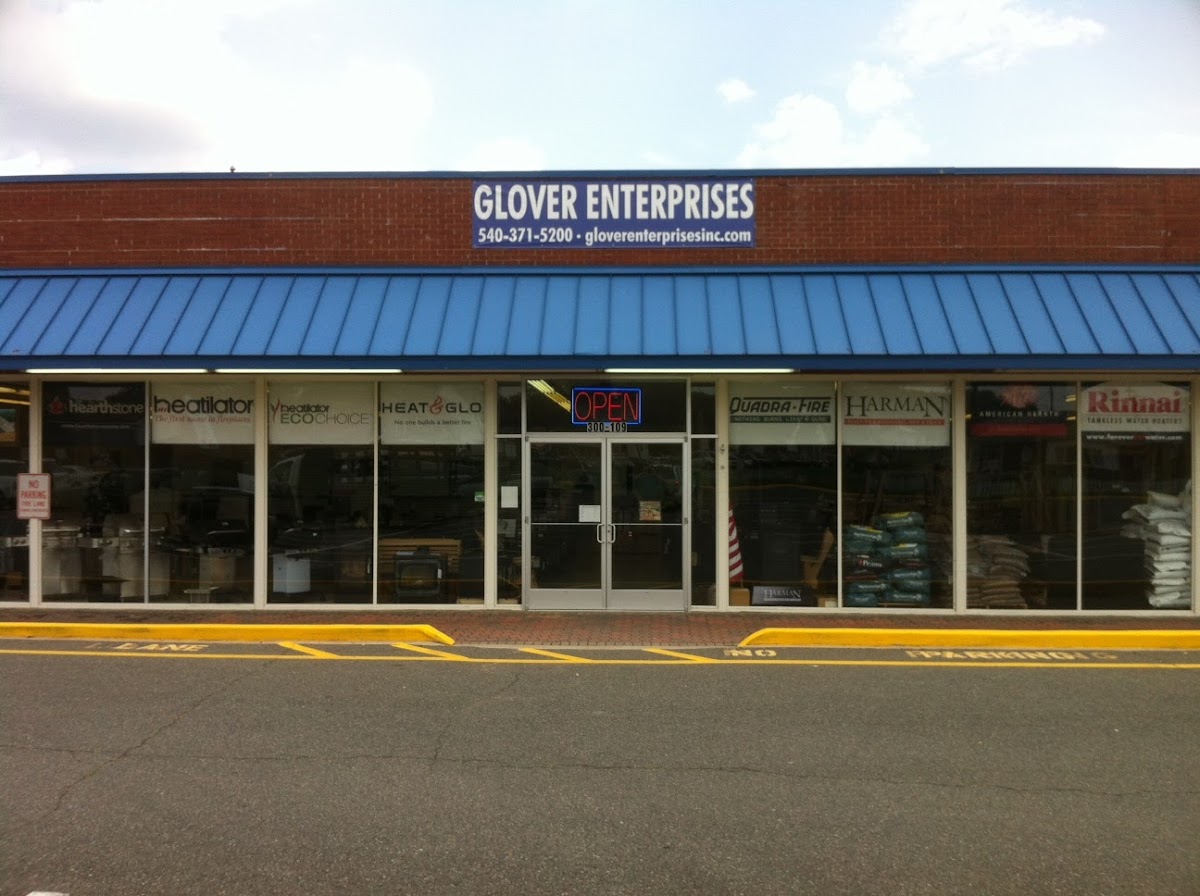 Glover Enterprises Appliance Repair in Fredericksburg, VA photo