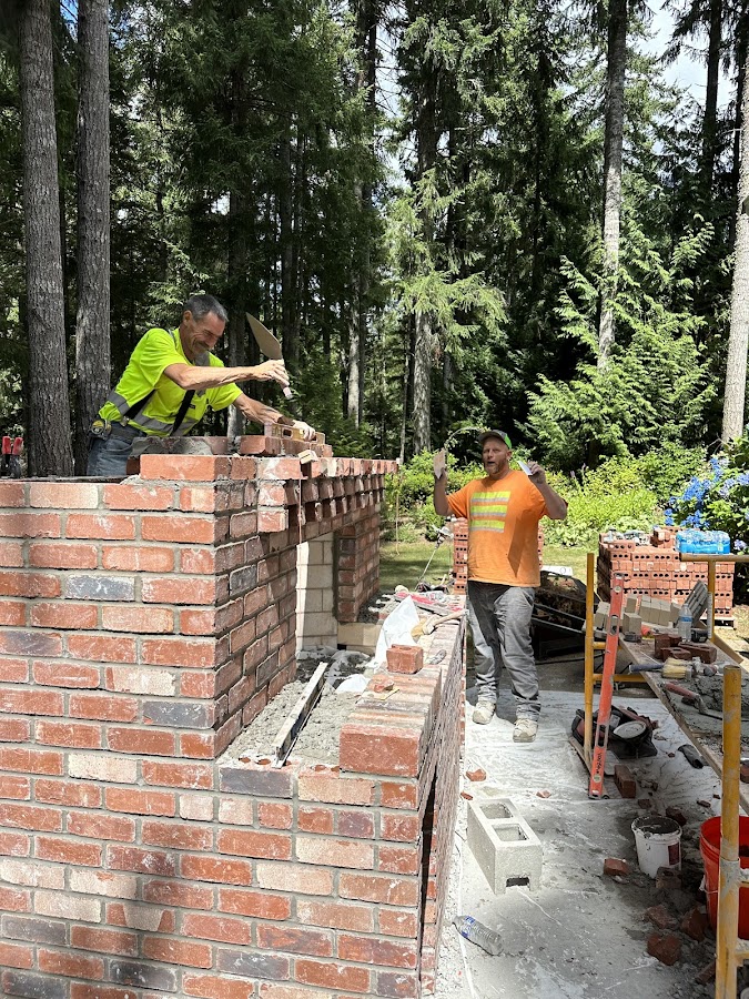 Warfield Masonry