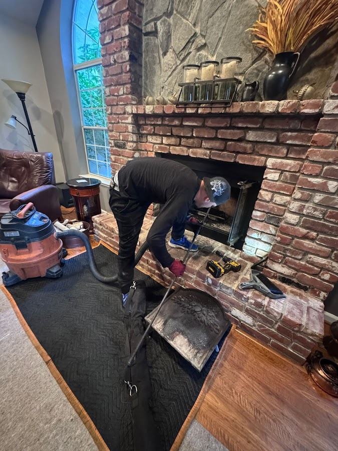 IronRiseMax Chimney Cleaning Roofing Contractor in Gig Harbor, WA photo