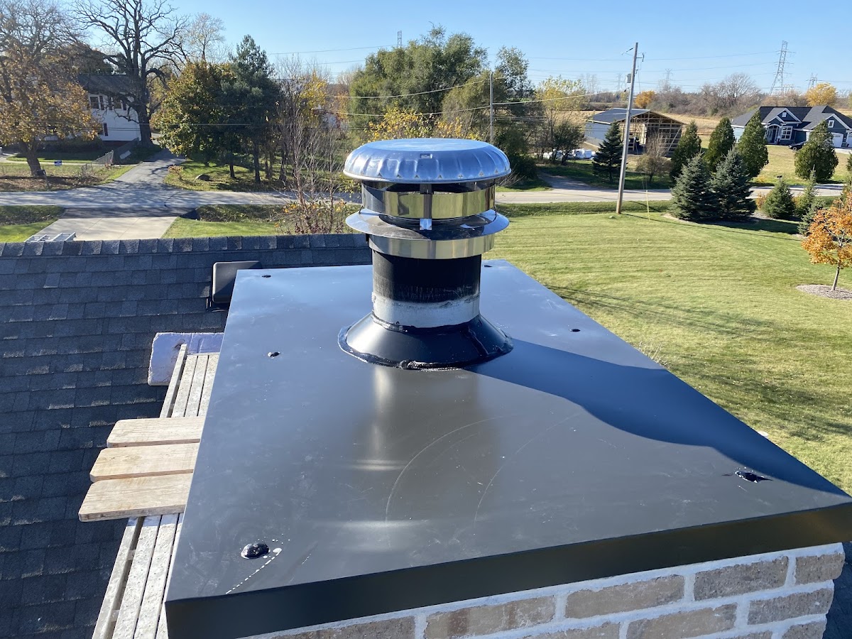 Milwaukee Chimney Roofing Inc Plumber in South Milwaukee, WI photo