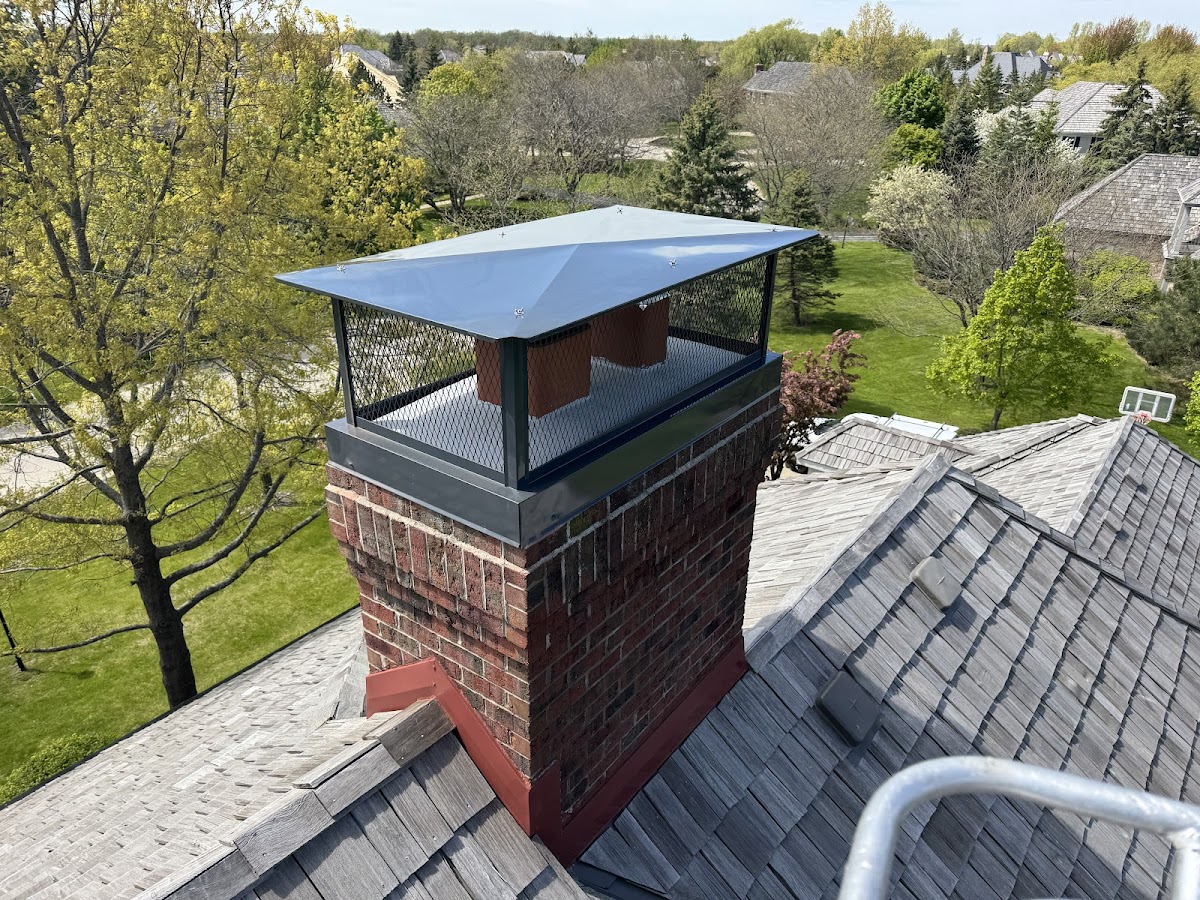 Humble Sweeps LLC Roofing Repair in Cedarburg, WI photo
