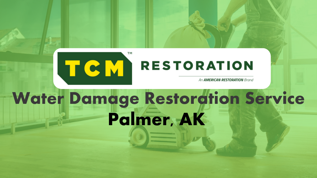 TCM Restoration Roofing Repair in Anchorage, AK photo