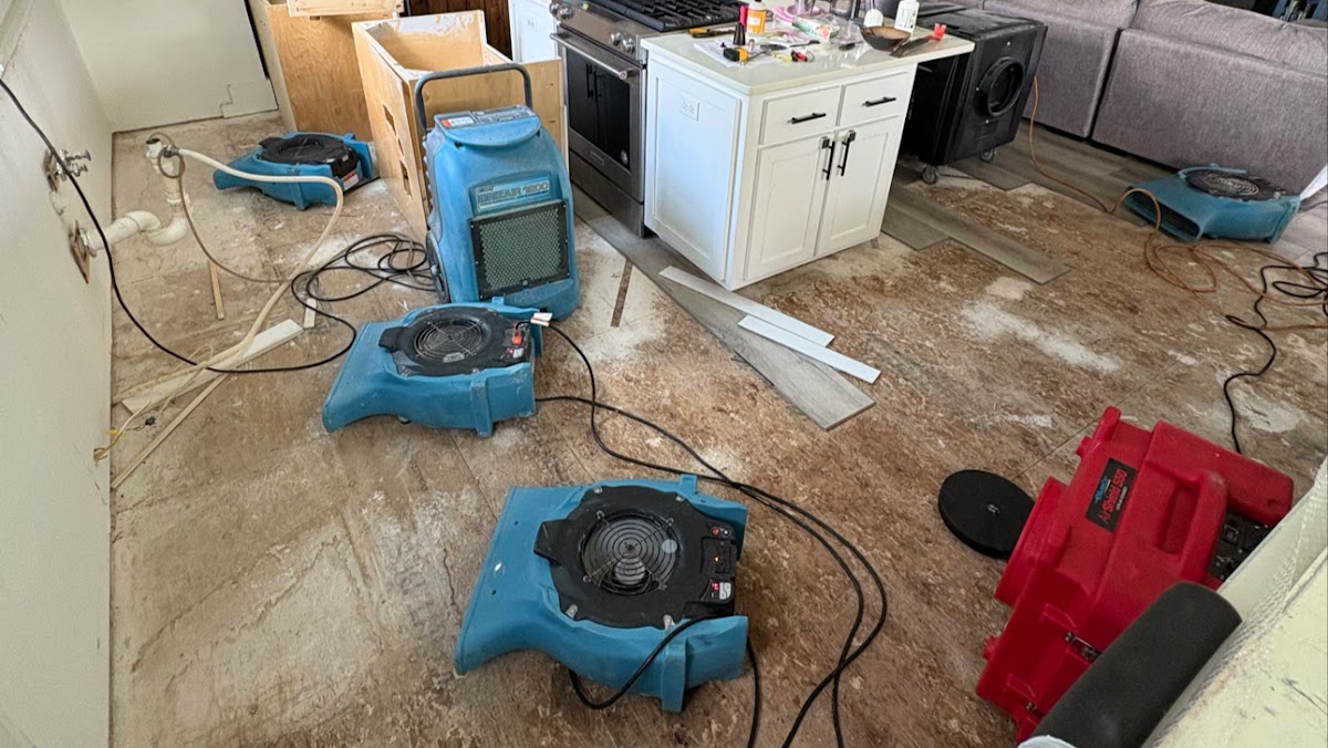 Rescue Restoration LLC Plumber in Slidell, LA photo