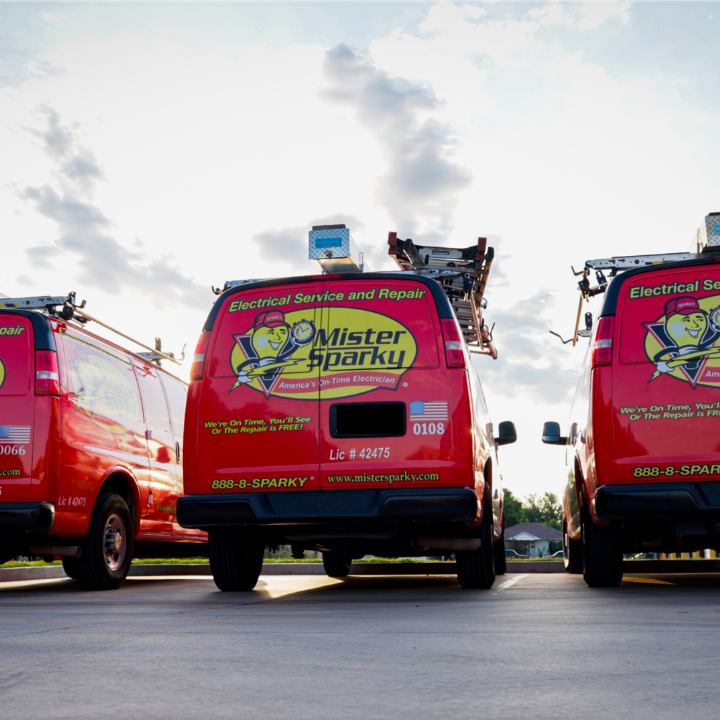 Mister Sparky Electrician NWA Plumber in Springdale, AR photo