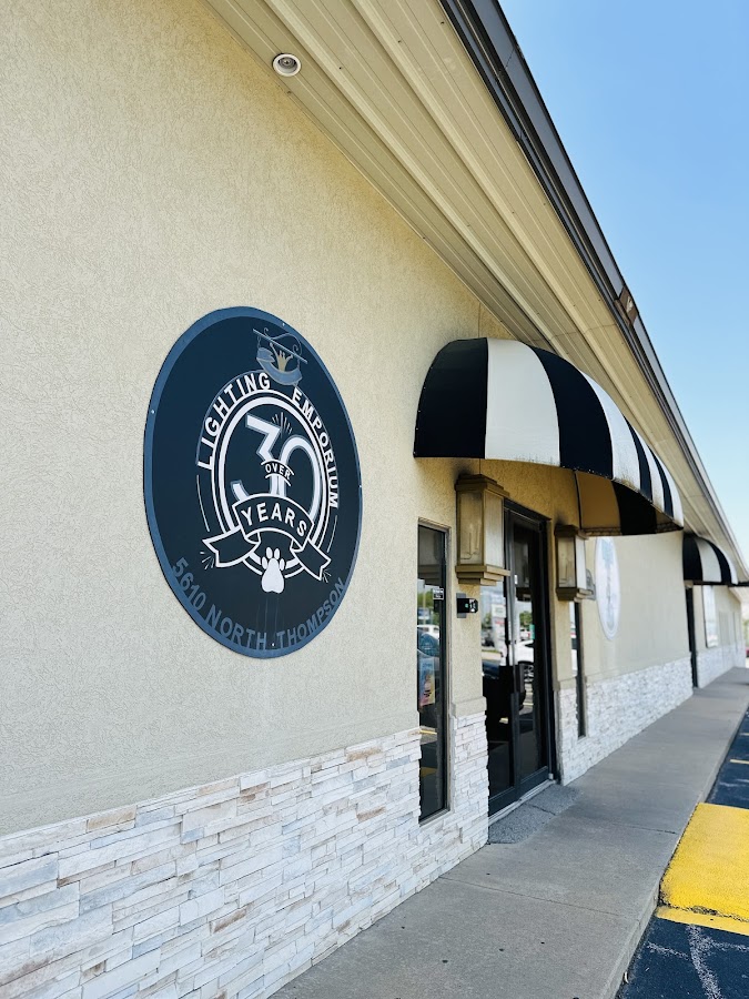 Lighting Emporium Furniture Repair in Springdale, AR photo