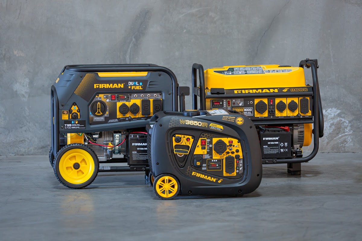 FIRMAN Power Equipment Plumber in Peoria, AZ photo