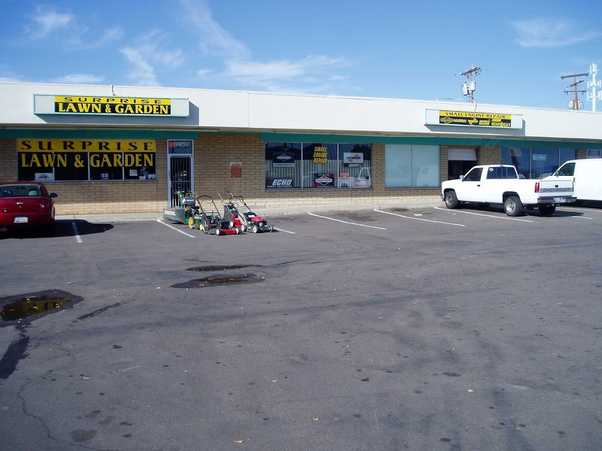 Surprise Lawn & Garden Auto Repair in El Mirage, AZ photo