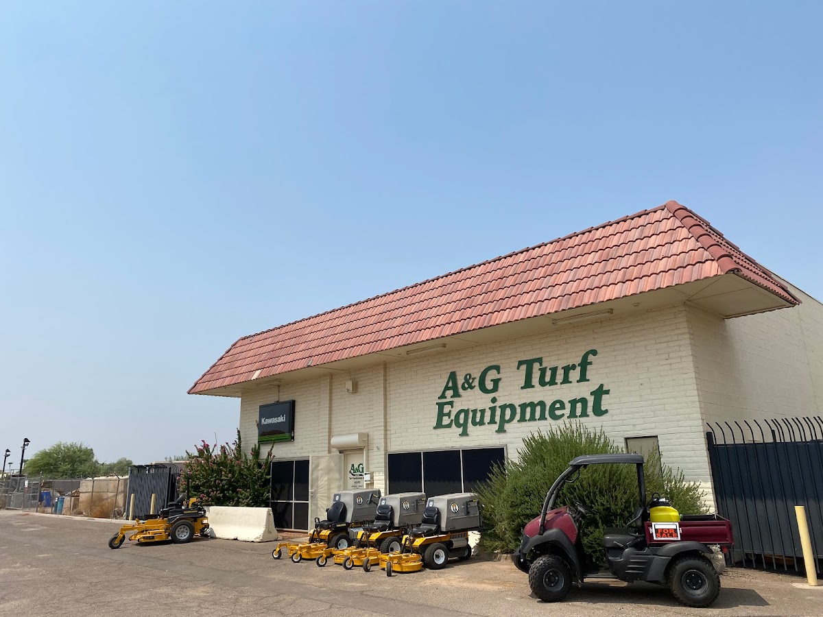A&G Turf Equipment, Inc. (Peoria Location) Appliance Repair in Peoria, AZ photo