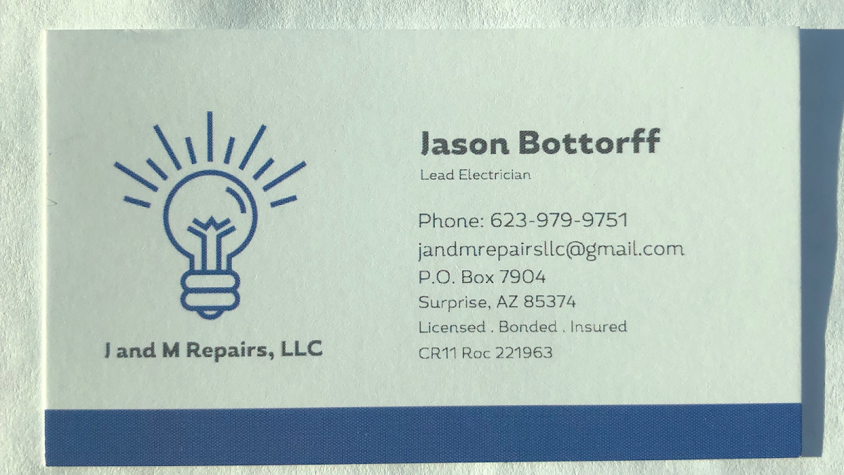 J & M Repairs Plumber in Surprise, AZ photo