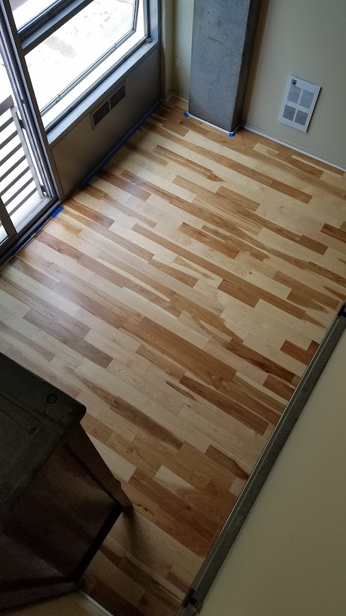 Hi Tech Hardwood Floors Contractor in San Francisco, CA photo