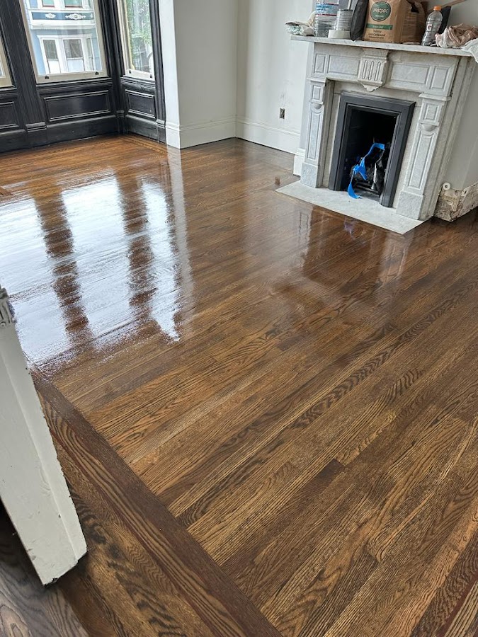 Estrada's Hardwood Floors Roofing Repair in San Francisco, CA photo