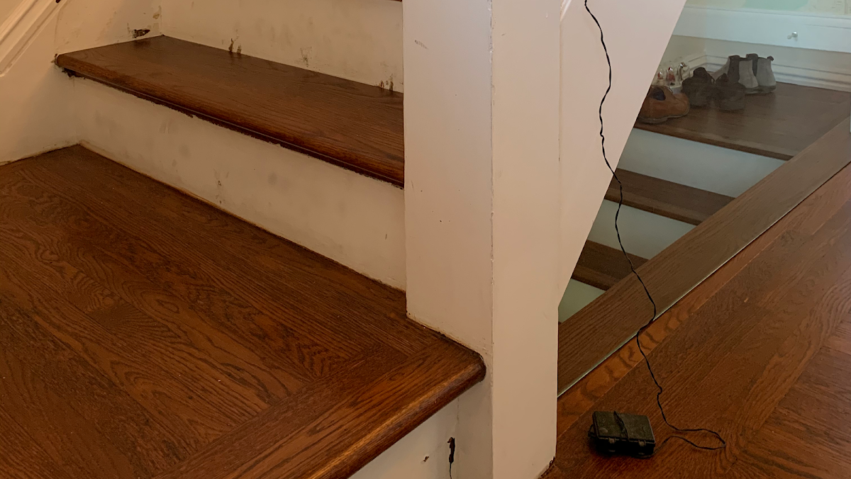 Sample Hardwood Floor Contractor in San Francisco, CA photo