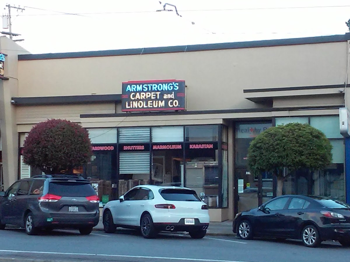 Armstrong Carpet and Linoleum Company Plumber in San Francisco, CA photo