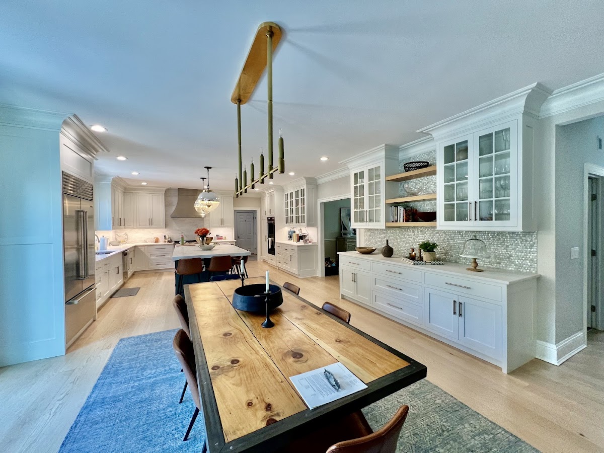 Anatolia Interiors Kitchen Bath & Home Design Remodeling Center Contractor in Westport, CT photo