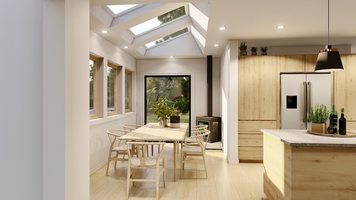 Dynamic Design & Remodeling Contractor in Westport, CT photo