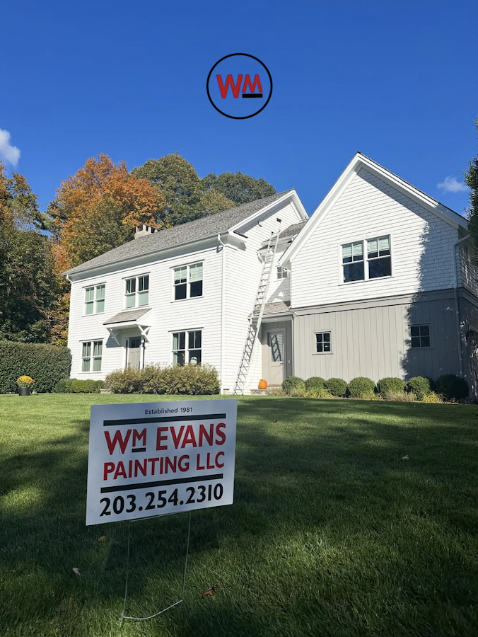 WM Evans Painting, LLC Contractor in Westport, CT photo