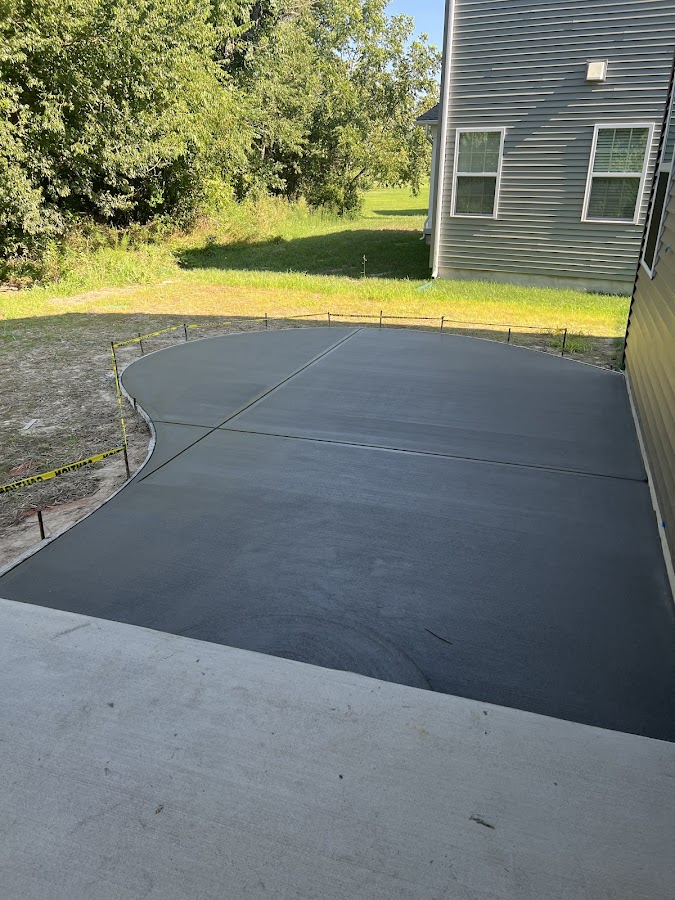 DC Concrete & Landscaping LLC Contractor in Pittsville, MD photo