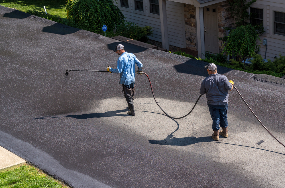 Coastal Paving LLC Contractor in Lincoln, DE photo