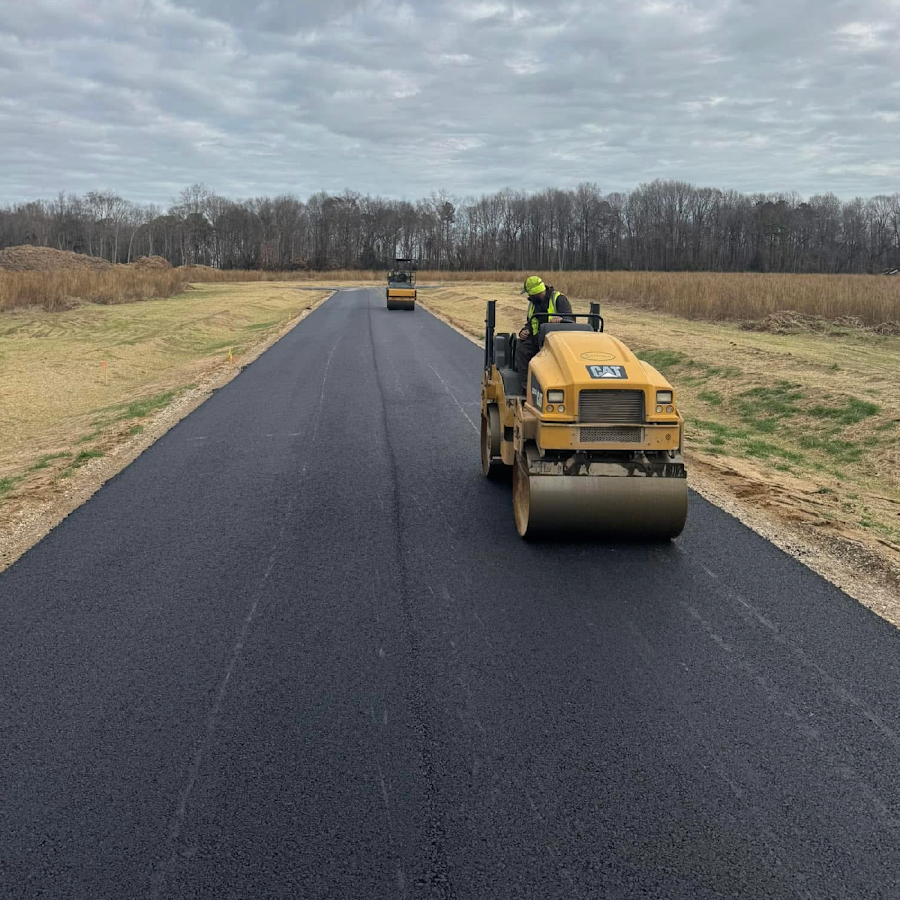 Peninsula Paving Contractor in Georgetown, DE photo