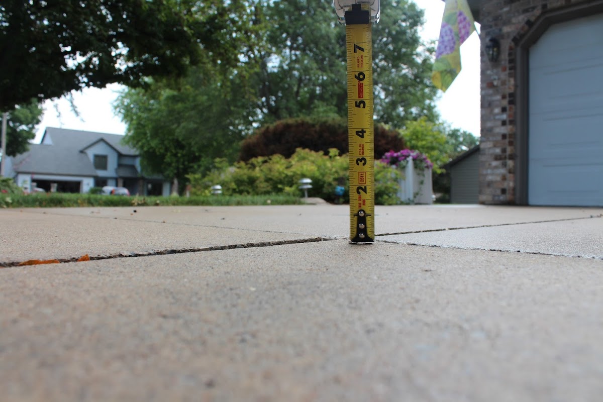 Atlas Concrete Raising Contractor in Bettendorf, IA photo