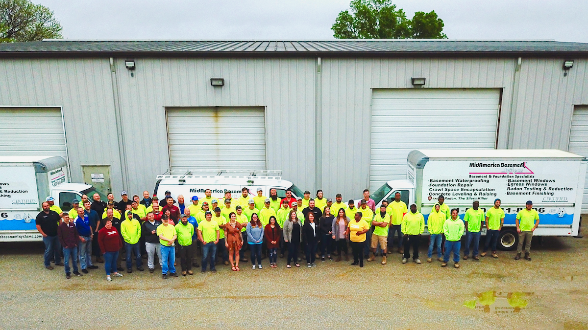 MidAmerica Basement Systems Plumber in Davenport, IA photo