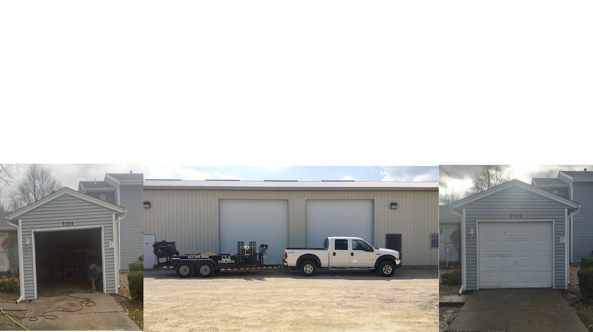 CLS - Mudjacking - Concrete Lifting Services Contractor in Eldridge, IA photo