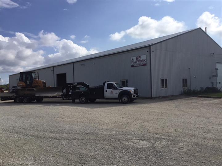 KE Flatwork, Inc. Contractor in Eldridge, IA photo